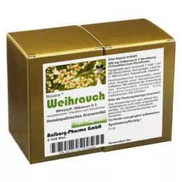 WEIHRAUCH BIOXERA Kapsüller, 120 adet