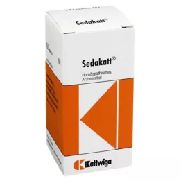 SEDAKATT Tabletler, 100 adet