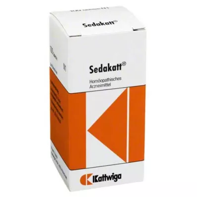 SEDAKATT Tabletler, 100 adet SEDAKATT Tabletler, 100 adet