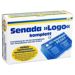 SENADA Logo tamamlandı DIN 13164, 1 parça