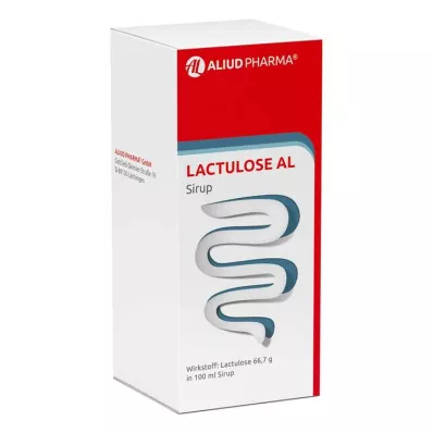 LACTULOSE AL Şurup, 200 ml LACTULOSE AL Şurup, 200 ml