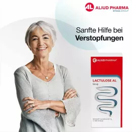 LACTULOSE AL Şurup, 200 ml