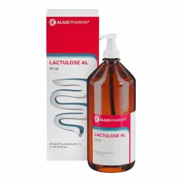 LACTULOSE AL Şurup, 1000 ml