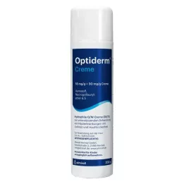 OPTIDERM Dağıtıcıda krema, 200 gr