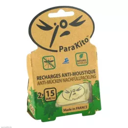PARA KITO Sivrisinek Kovucu Yedek Paket Pastil, 1 adet