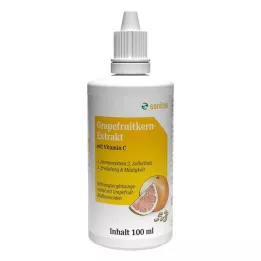 GRAPEFRUIT KERN Ekstrakt, 100 ml