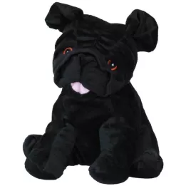 WÄRME STOFFTIER Beddy Bear Pug, 1 adet