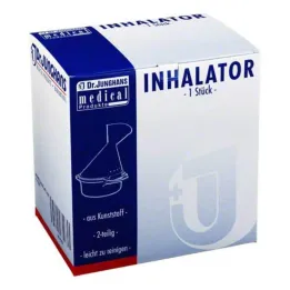 Plastik inhaler, 1 adet