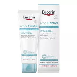 EUCERIN AtopiControl Yüz Kremi, 50 ml