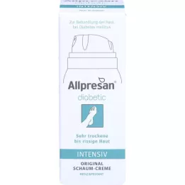 ALLPRESAN diyabetik yoğun köpük, 35 ml