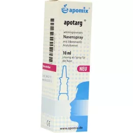 APOTARG Burun spreyi, 10 ml