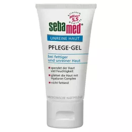 SEBAMED Kirli Cilt Bakım Jeli, 50 ml
