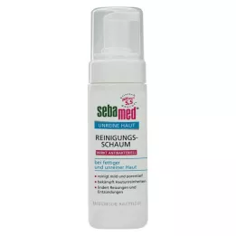 SEBAMED Kirli Cilt Temizleme Köpüğü, 150 ml