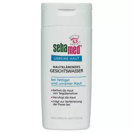 SEBAMED Kirli Cilt Yüz Toniği, 200 ml