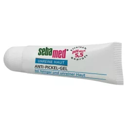 SEBAMED Kirli Cilt Sivilce Karşıtı Jel, 10 ml