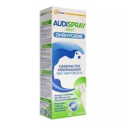 AUDISPRAY Yetişkin Kulak Spreyi, 50 ml