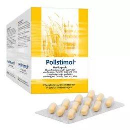POLLSTIMOL Sert kapsüller, 200 adet