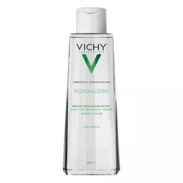 VICHY NORMADERM Temizleme Sıvısı Micellar Teknolojisi, 200 ml