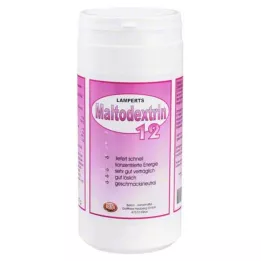 MALTODEXTRIN 12 Lamperts tozu, 500 gr