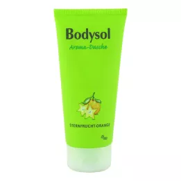 BODYSOL Aroma Duş Yıldız Meyvesi Portakal, 100 ml