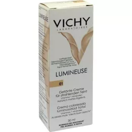 VICHY LUMINEUSE Mate clair normal/karma cilt kremi, 30 ml