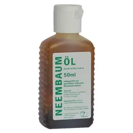 Neem ağacı yağı, 50 ml