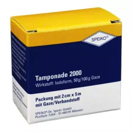 TAMPONADE 2000 2cmx5m ıslatılmış, 1 adet