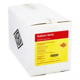 KALIUM VERLA Granül torbası, 500 adet