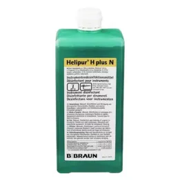 HELIPUR H artı N dozaj şişesi, 1000 ml