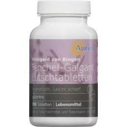 FENCHEL-GALGANT-Aurica pastilleri, 700 adet