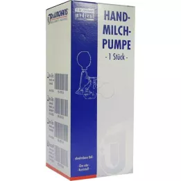 MILCHPUMPE El kırılmaz, 1 adet