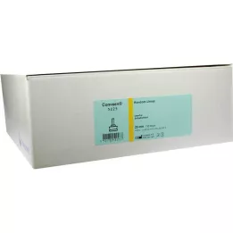 CONVEEN Prezervatif Urin.latexfr.25mm 5225 kendi yapımı, 30 adet
