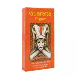 GUARANA FITGUM Blister ambalaj. Çiğnenebilir, 2X12 adet