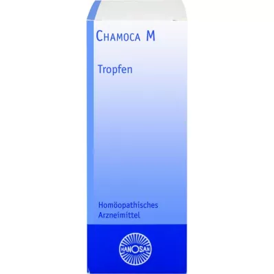 CHAMOCA M damla, 50 ml