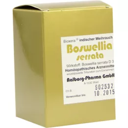 BOSWELLIA SERRATA Bioxera kapsülleri, 60 adet