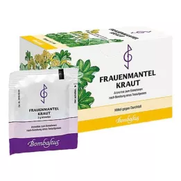 FRAUENMANTELKRAUT Çay filtre poşetleri, 20X2 gr