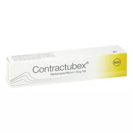 CONTRACTUBEX Jel, 30 gr