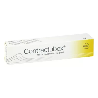 CONTRACTUBEX Jel, 30 gr CONTRACTUBEX Jel, 30 gr