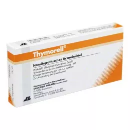 THYMORELL Enjeksiyon solüsyonu ampulleri, 10X2 ml