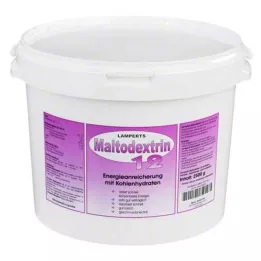MALTODEXTRIN 12 Lamperts tozu, 2500 gr