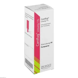 CANIFUG Çözelti %1, 30 ml