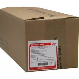 KOHLE pulvis tozu, 10X10 gr