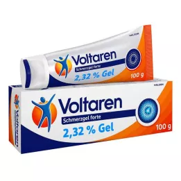 VOLTAREN Ağrı jeli forte 23,2 mg/g, 100 g