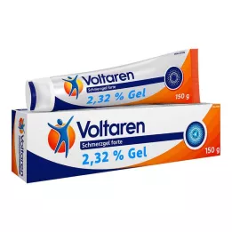 VOLTAREN Ağrı jeli forte 23,2 mg/g, 150 g
