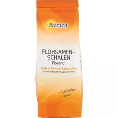 FLOHSAMENSCHALEN Aurika, 250 gr