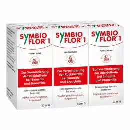 SYMBIOFLOR 1 süspansiyon, 3X50 ml