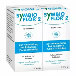 SYMBIOFLOR 2 Süspansiyon, 2X50 ml