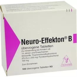 NEURO EFFEKTON B Draje, 100 adet