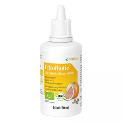 CITROBIOTIC Çözelti, 50 ml CITROBIOTIC Çözelti, 50 ml