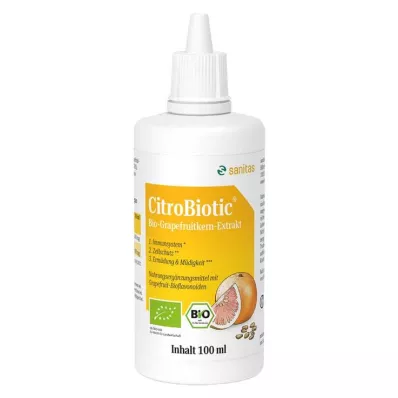 CITROBIOTIC Çözelti, 100 ml CITROBIOTIC Çözelti, 100 ml